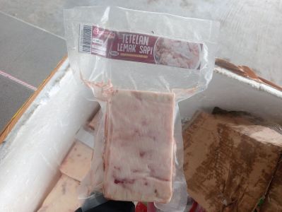 Tetelan lemak sapi 500gr