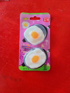 Gummy EGG