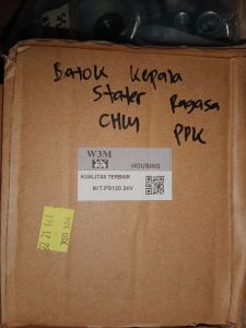 BATOK KEPALA STATER RAGASA MIT.PS120 24V
