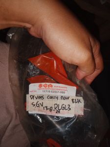 DUDUKAN VERS CARRY NEW 11710-52S01