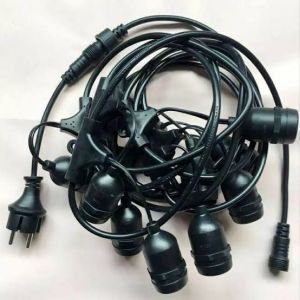FITING LAMPU CAFE 10M 10F EMICO KJ