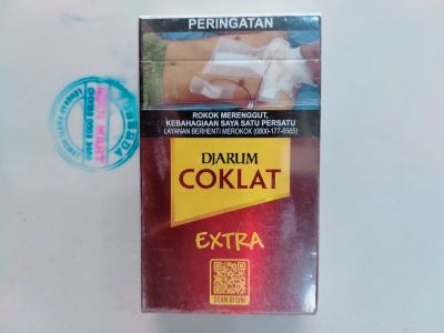 DJARUM COKLAT