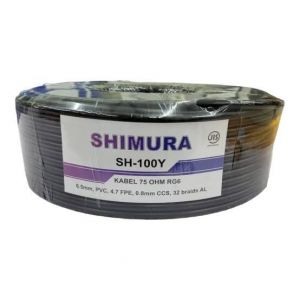 KABEL ANTENA SHIMURA 100 YARD