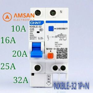 ELCB CHINT 25 AMPERE
