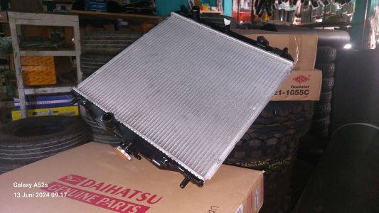 RADIATOR AVZ 1.3/XENIA 1.0 2004-2010 16400-BZ010