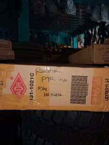 RADIATOR FTR INJEK 73431-1021C