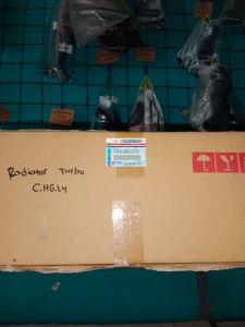 RADIATOR TRB ME418693TS