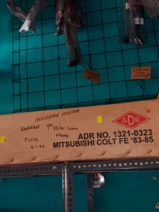 RADIATOR PS100 LAMA 1321-0323