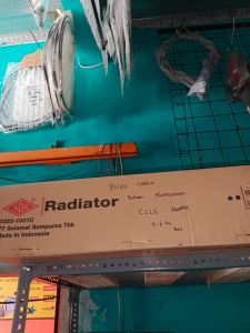 RADIATOR PS100 LAMA 3322-1001