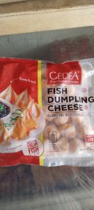 Dumpling chesee cedea 500gr