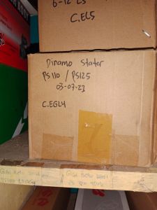 DINAMO STATER PS110/PS125
