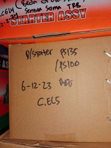 DINAMO STATER PS135/PS100