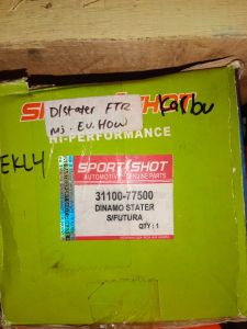 DINAMO STATER FTR KARBU 31100-77500