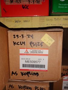 AS KOPLING PS125 ME509577