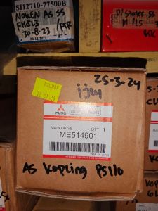 AS KOPLING PS110 ME514901