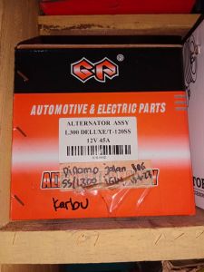 DINAMI JALAN SS/L300 KARBU 12V-45A