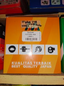 DINAMO JALAN FTR KARBU