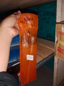 RACK END G. MAX 45503-BS080