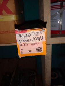 RACK END SIGRA/CAYLA SR-D010