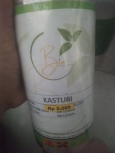 Kasturi kijang kasturi   bio