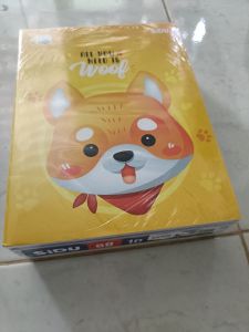 Buku tulis sidu 58