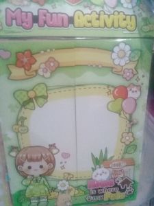 My fun