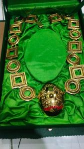 Kalung Jabatan Hakim Tingkat Banding