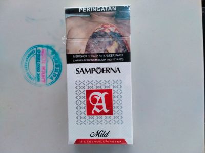 SAMPOERNA 12