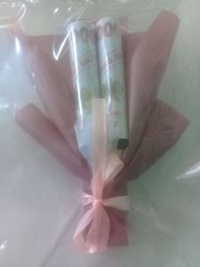 Buket uang kecil