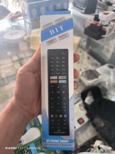 REMOT TV LED TABUNG POLYTRON SMART BIT