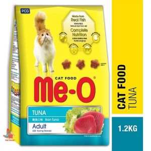ME-O DRY FOOD ADULT 1.2Kg