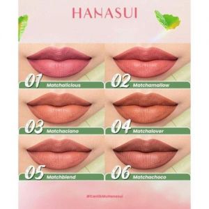 Hanasui Matcha Latte 04 Matchalover 4g
