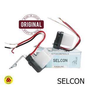 PHOTOCELL SELCON 6A