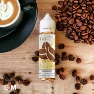 Nafas kopi susu 6mg