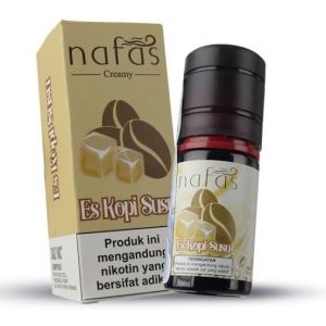 Nafas es kopi susu