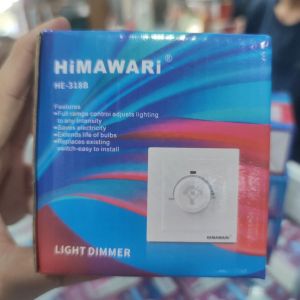 STOP KONTAK DIMMER HIMAWARI
