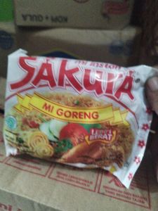 Sakura mie goreng