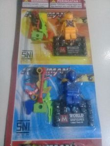 Roboman super ninja
