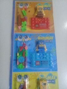 Roboman spongebob