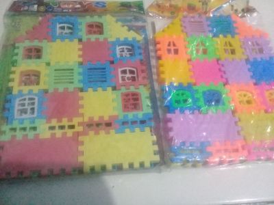 Fuzzle rumah