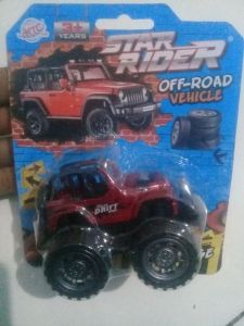Mobil ofroad vehicle