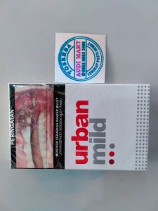 URBAN MILD 16