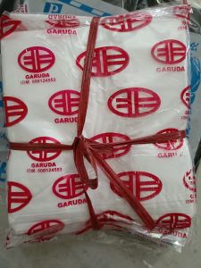 Plastik Garuda kecil 