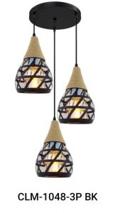 LAMPU GANTUNG CHELIO 1048/3P