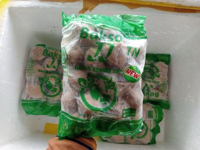 Bakso jj tenis isi 25
