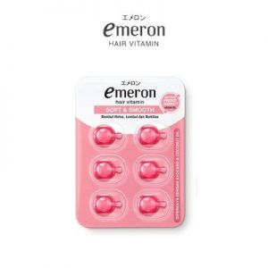 Emeron Hair Vitamin Soft & Smooth 6/1ml