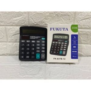 KALKULATOR FUKUTA FK 837 B
