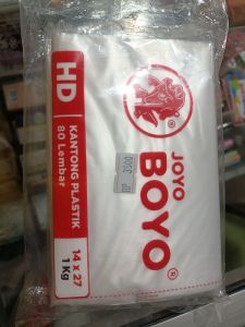 Boyo 1 kg pack