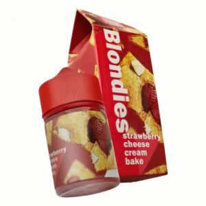 Blondies strawbery chese cream bake 3mg