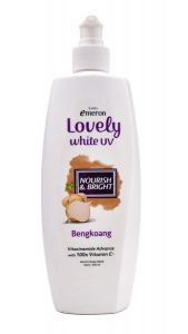 Emeron Lovely White UV Bengkoang 500 ml